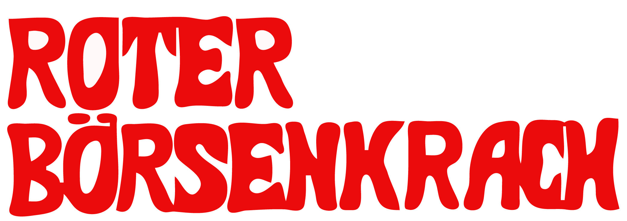 Roter Börsenkrach